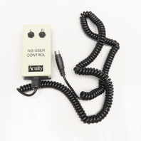 Acuity IVS User Control