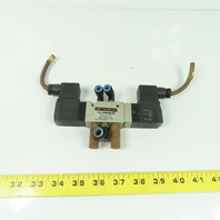 SMC VFS1420-1D Solenoid Valve 110-120V 0.15-1MPa