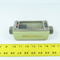 Wallace Tiernan Pennwalt 551GA02106XXL GPM Water Flow Meter