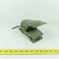 Ojiden DFL-VG-SM2.C Electric Foot Pedal Operator Switch 125VAC 30VDC 0.1A