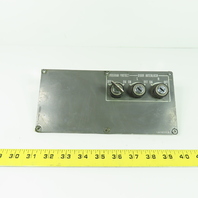 Okuma 2SF-20H CNC Machine Control Key Switch Panel Board