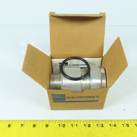 O-Z/Gedney JMC-150-200 1-1/2" Aluminum MC Cable Connector