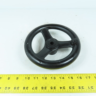 7" Heavy Duty Plastic Machine Manual Hand Wheel Crank 1/2" Bore