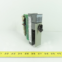 Allen Bradley 1747-L532 Ser D Rev 8 SLC 500 5/03 Processor W/1747-OS302 FRN8