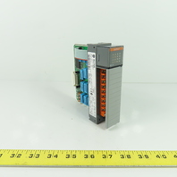 Allen Bradley 1746-OW16 SLC 500 Ser C Output Module (Clean)
