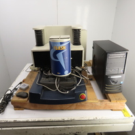 OPG Flash 200 Smartscope Benchtop Multisensor Metrology System 120V W/ Computer