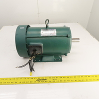 Reliance P21S3027 10HP AC Electric Motor 230/460V 3PH 1755RPM 215T Fr. Tested
