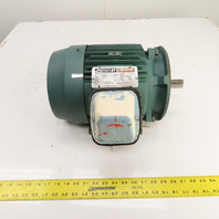 Reliance P18G4915 5HP AC Electric Motor 230/460V 3PH 1735RPM 184TC Fr. Tested