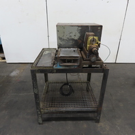 Tube Bar End Former Chamfering Machine 115V 1Ph 3/4HP