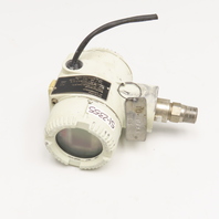 abb 265GS UKTNA1 EBL1I1C1H3 42VDC Pressure Transmitter 30Bar 1/2" NPT