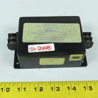Islatrol 109445 I-105 Active Tracking Filter 120 VAC 50/60Hz 5.0A Normal Mode