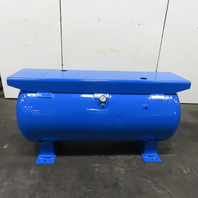 230 Gallon Horizontal Air Compressor Receiver Tank 200PSI