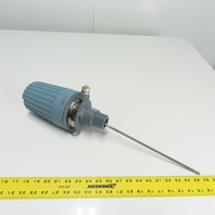 Foxboro E94-Q13L 100-200°F Temperature Transmitter 30VDC Haz Loc 3/4" NPT 4-20Ma