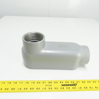 Killark OLB-8 3" Aluminum Conduit Body