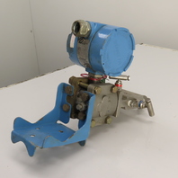 Rosemount 1151GP112281 Differential Pressure Transmitter 4-20mA 316SS Manifold