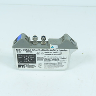 MTL MTL755ac Shunt-diode Safety Barrier 3V 10Ω