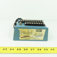 API 2710-820-302 90*B Optical Meter Relay Control Module 115VAC 26.5VDC