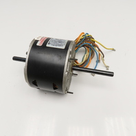 AO Smith F48SE6L13 1/6Hp 1100RPM 3 Speed Fan Motor 208-230V 1Ph