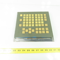 Fanuc A02B-0236-C125/TBR MDI Unit Board Keypad