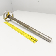 CNC Lathe 5C Collet Draw Bar 24-1/2" Bar Length