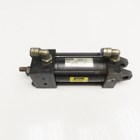 Parker CBB2AU14C 2" Bore 3" Stroke Double Acting Air Cylinder 250PSI