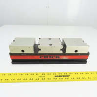 Chick MBAS1040 Qwik-Lok 4" Aluminum Double Locking Precision Machinist Vise