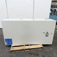 SCM 70-1/2" L x 36" H x 14" Deep Electrical Controls Cabinet Enclosure