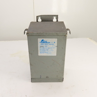 Acme T-2-53014-S 5.0 KVA 60Hz Transformer 240x480V Primary 120/240V Secondary
