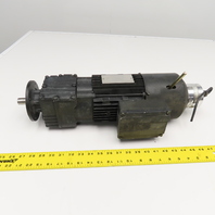 Sew RF17DT80K4/BMG/HR 5.09:1 Ratio Gear Motor W/ Brake 133/260V 267RPM