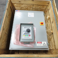 Walker Control DMX 9611 Chuck Control 480VAC 230VDC 1Ph NEW