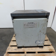 Reliance 4001-12 20 KVA Transformer 460V Pri 460V Sec Tested