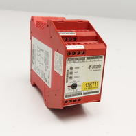 Pizzato CS FS-54V120 Safety Timer Relay 120VAC 50/60Hz 30-300s