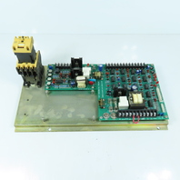 Lantech 55001601 55001901 Control Board W/ Contactor & 55001701