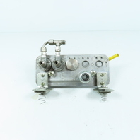 Goyen RCA 3D2 Dual Valve Assembly W/ Mount Plate