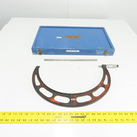 Starrett 436 14"-15" Outside Diameter Micrometer