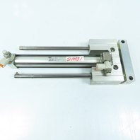 PHD SDC22 X 6-BR-H4 Pneumatic Slide Cylinder 6" Stroke Dual Rod