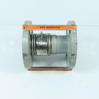 Flex-Hose Co. F2D33D4KNNB001 Metal Expansion Joint 2" 150 LBS 40 PSI 287°F