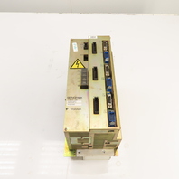 Yaskawa P00 D00 CACR-UIR020202FD Servopack Servo Drive Multi-Axis