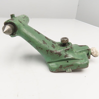 5" Key To Dead Center Offset Grinding Bench Center Tailstock 1/2" Key