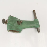 5" Key To Dead Center Offset Grinding Bench Center Tailstock 1/2" Key