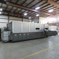 Cincinnati CL-940 CNC Fiber Laser Cutter 6' x 12' Table 460V 3Ph 4000Watt 2012