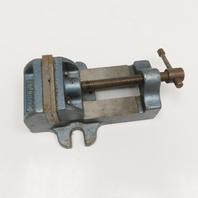 Palmgren 3" x 3" Open Machinist Jewelers Gunsmith Hobbyist Vise