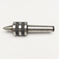 D413B 22mm Live Center Morse Taper 3 MT3 6-1/2" OAL