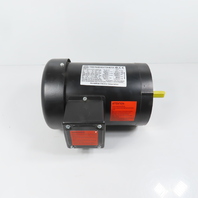 Worldwide NAT34-18-56CRD 3/4HP AC Electric Motor 230/460V 3PH 1725RPM 56C Fr NEW