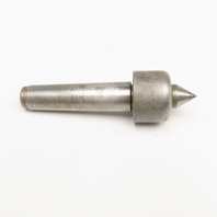 3/4" Lathe Live Center Morse Taper 3 MT3 5-1/2" OAL