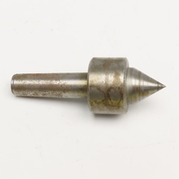 Lathe Live Center Morse Taper 2 MT2 4" OAL