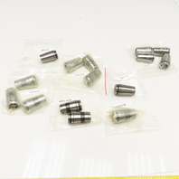 VDF10 (TG100) Spring Collet Mixed Lot Of 15