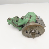 Non Motor Driven Grinder Sensitive Workhead CAT 50 Taper