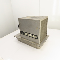 Bernard 3 Gallon MIG/TIG Water Cooler Circulator Pump 115V 1/4HP Tested