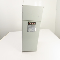 Eaton Cutler-Hammer 3043PMCRF Unipak Correction Capacitor 30 KVAR 480V 3Ph 60Hz